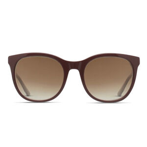 AMELIA E. 32-000716 KRISTY BURGUNDY CAT EYE EYEGLASS FRAMES 54-20-140